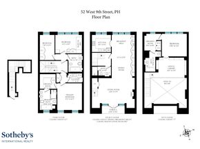 52 West 9th Street PH, New York NY 10011