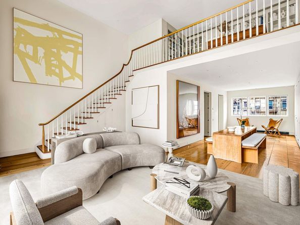 52 West 9th Street PH, New York NY 10011