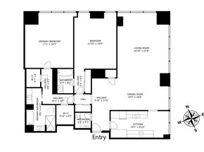 641 Fifth Avenue 29D, New York NY 10022