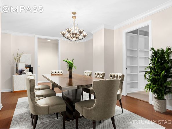 16 Sutton Place 1A/1B, New York NY 10022