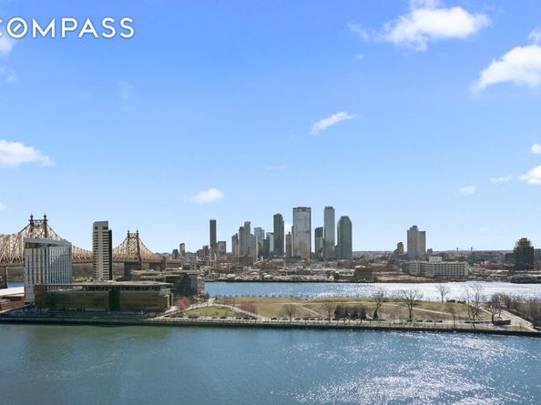 25 Sutton Place S 18M, New York NY 10022