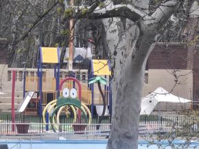 409 Edgecombe Avenue 7G, New York NY 10032