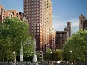 225 Rector Place 22H, New York NY 10280