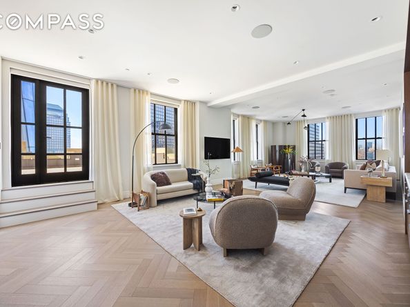 100 Barclay Street 21AD, New York NY 10007