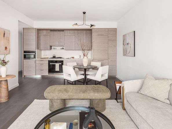 1 City Point 59G, Brooklyn NY 11201