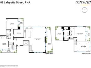 285 Lafayette Street PHA, New York NY 10012