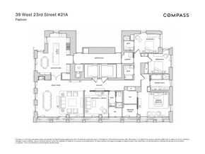 39 West 23rd Street 21A, New York NY 10010