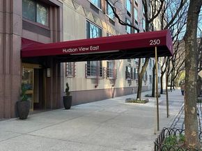 250 South End Avenue 11E, New York NY 10280