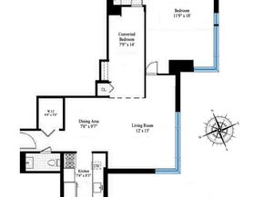 250 South End Avenue 11E, New York NY 10280