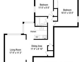 1425 Thieriot Avenue 6H, Bronx NY 10460