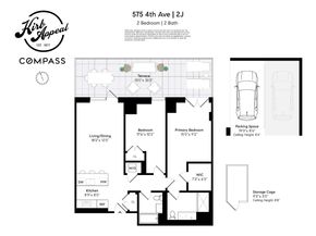 575 4th Avenue 2J, Brooklyn NY 11215