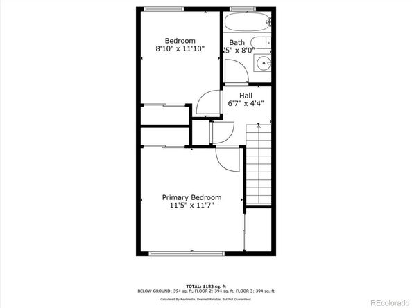 3744 Miller Court, Wheat Ridge CO 80033