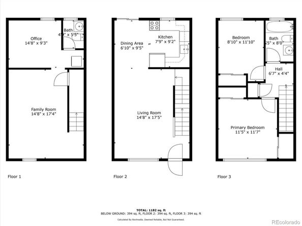 3744 Miller Court, Wheat Ridge CO 80033