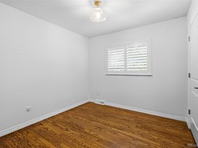 3550 S Tamarac Drive, Denver CO 80237