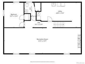3550 S Tamarac Drive, Denver CO 80237