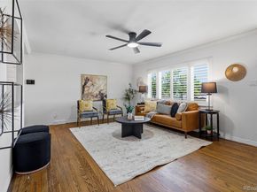 3550 S Tamarac Drive, Denver CO 80237