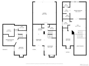 2885 W Long Circle B, Littleton CO 80120