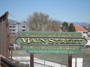 2885 W Long Circle B, Littleton CO 80120