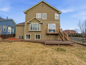 9907 Telluride Street, Commerce City CO 80022