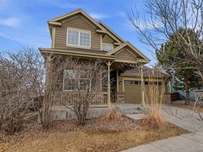 9907 Telluride Street, Commerce City CO 80022