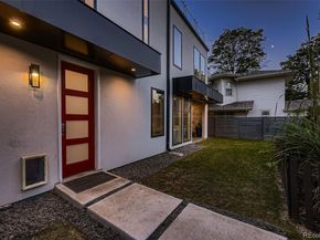 1585 S Fillmore Street, Denver CO 80210