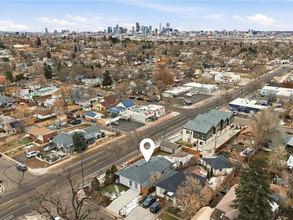 3740 W 1st Avenue, Denver CO 80219