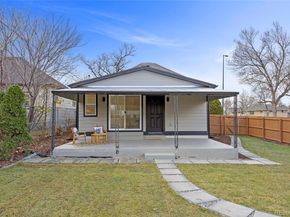 3740 W 1st Avenue, Denver CO 80219