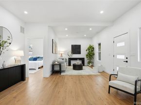3740 W 1st Avenue, Denver CO 80219