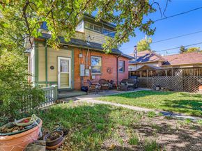 1592 S Ogden Street, Denver CO 80210