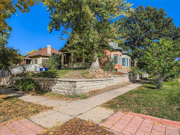 1592 S Ogden Street, Denver CO 80210