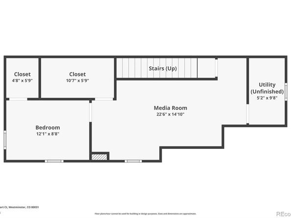 10890 Stuart Court, Westminster CO 80031
