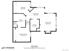 6731 S Ivy Way A6, Centennial CO 80112