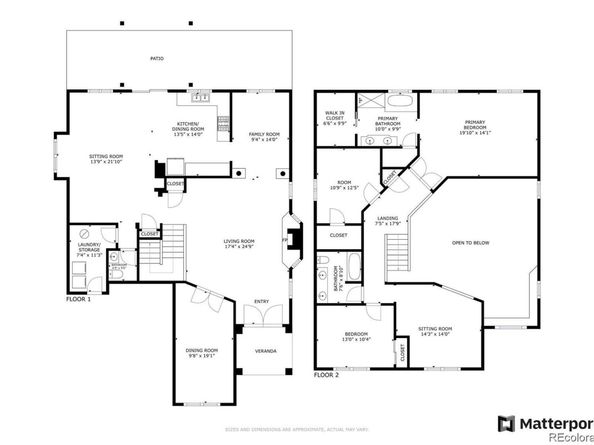 20604 E 38th Place, Denver CO 80249