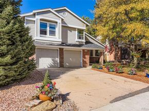 7747 Gunsight Pass, Littleton CO 80127