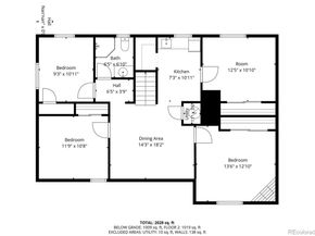 4865 E Alabama Place, Denver CO 80246