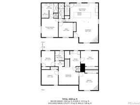 4865 E Alabama Place, Denver CO 80246