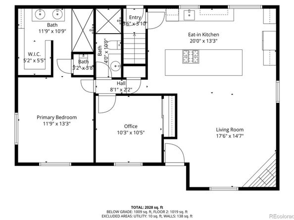 4865 E Alabama Place, Denver CO 80246