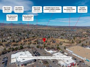 4875 S Balsam Way 6202, Littleton CO 80123