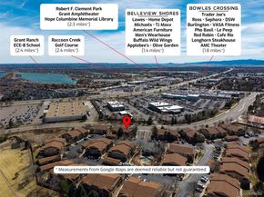 4875 S Balsam Way 6202, Littleton CO 80123