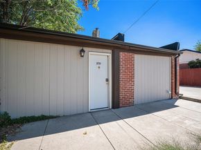 2731 N Cook Street, Denver CO 80205