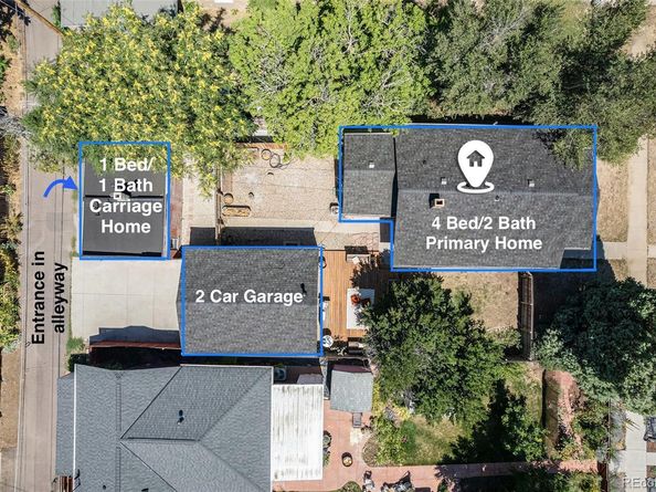 2731 N Cook Street, Denver CO 80205