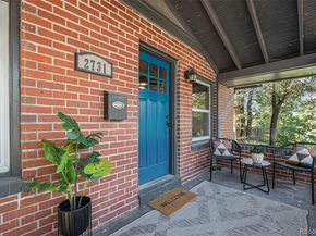 2731 N Cook Street, Denver CO 80205