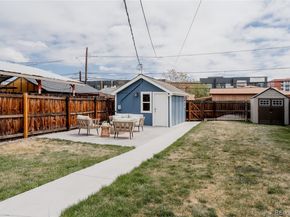 4208 Lipan Street, Denver CO 80211