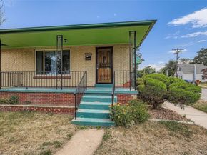 4400 Clayton Street, Denver CO 80216