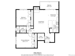 1270 N Marion Street 211, Denver CO 80218