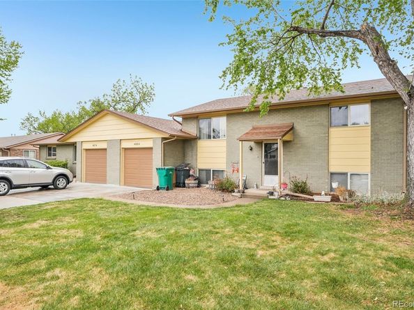 4664 W Simms Street, Wheat Ridge CO 80033