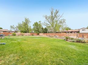 4664 W Simms Street, Wheat Ridge CO 80033