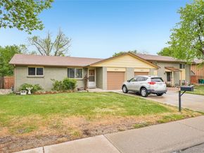 4664 W Simms Street, Wheat Ridge CO 80033