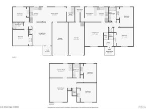 4664 W Simms Street, Wheat Ridge CO 80033