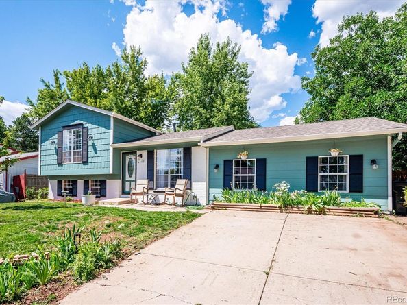 4589 S Alkire Street, Morrison CO 80465
